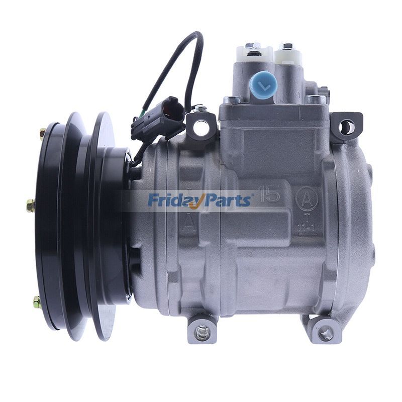 10PA15C A/C Compressor D65PX-12U D65PX-12 D65P-12 D65EX-12U D65EX-12 D65E-12 D41E-6 D41P-6 D575A-3 D65PX-12 D65EX-12 in Stock in China,USA
