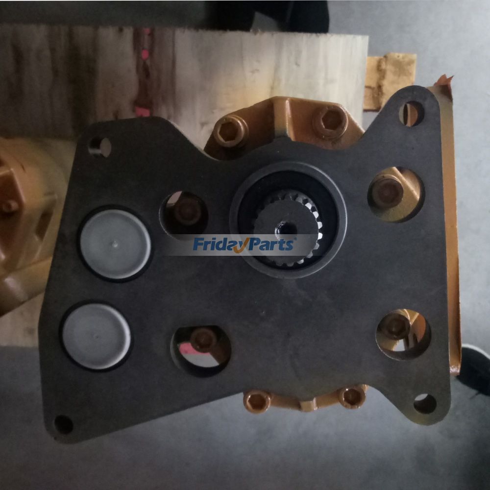 Bomba hidráulica 704-71-44071 para excavadora Komatsu D475A-5 D475A-5A D475A-5E0 D475ASD-5E0 de FridayParts