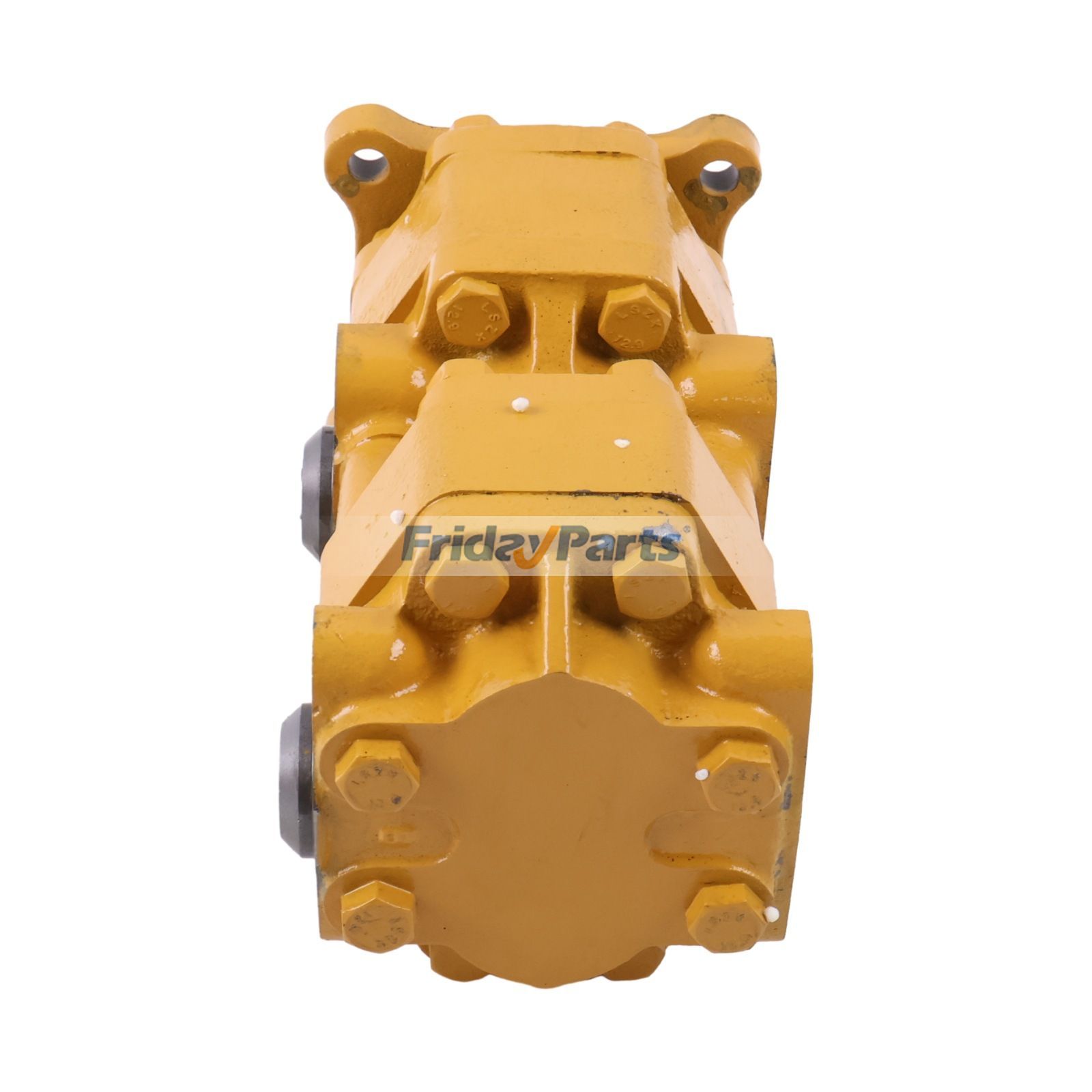 Lenkpumpe 07400-40400 für Komatsu Bulldozer D50A-17 D50A-18 D50P-17 D50P-18 D50PL-17für Für KOMATSU