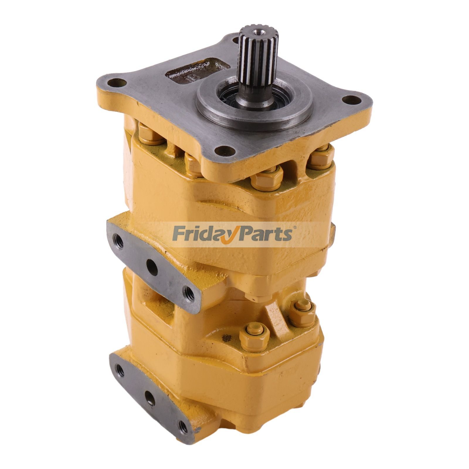 Lenkpumpefür Bulldozer