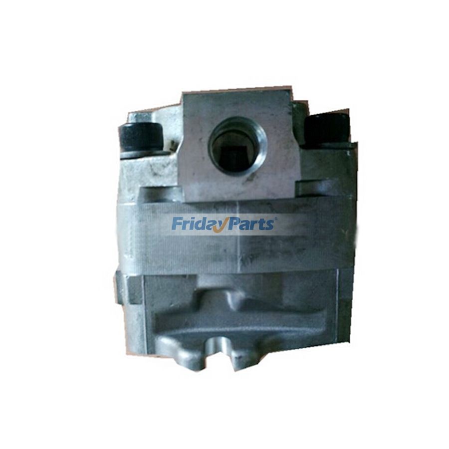 コマツブルドーザーD50P-15 D50S-15用油圧ギアポンプ07437-71300 07437-71301