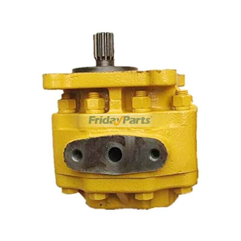 For Komatsu Bulldozer D53A-16 D53A-17 D53A-18 D53P-16 Transmission Pump Ass'y 07432-72201 07432-72202 07432-72203