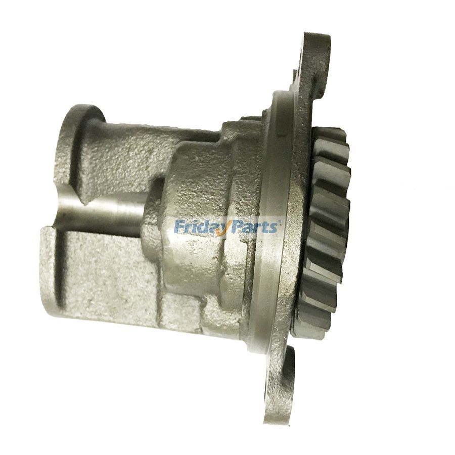 Dozer Bull Oil Pump