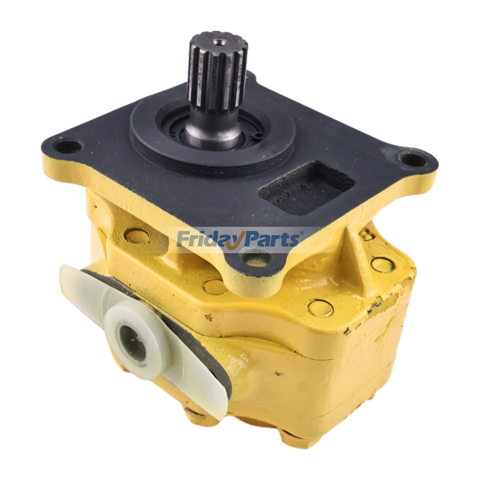 Steering Pump 07430-72200 07430-02201 07430-72203 for Komatsu Bulldozer D65A-6 D65A-8 D65E-6 D65E-8