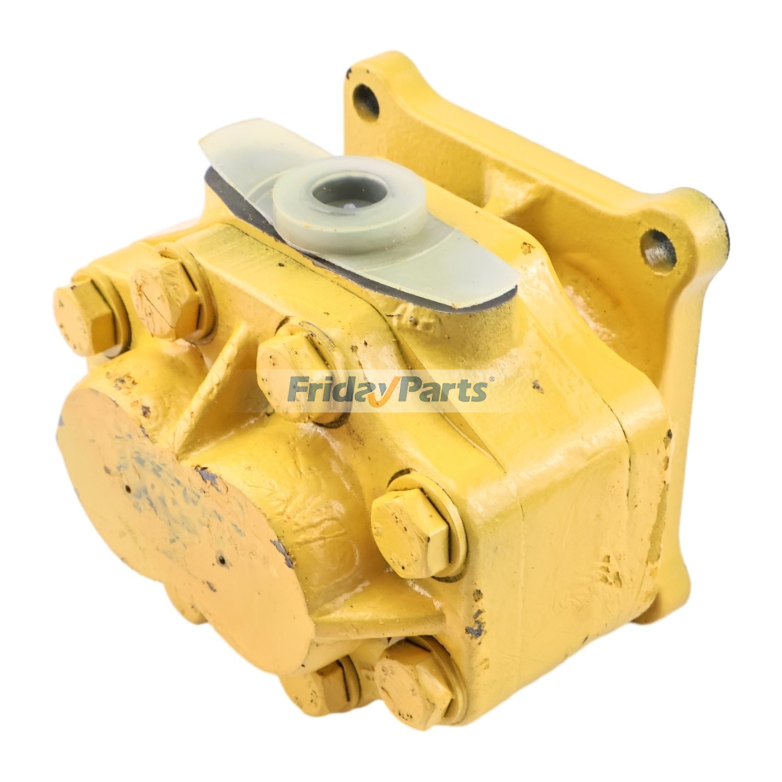 Steering Pump compatible with Dozer,Loader