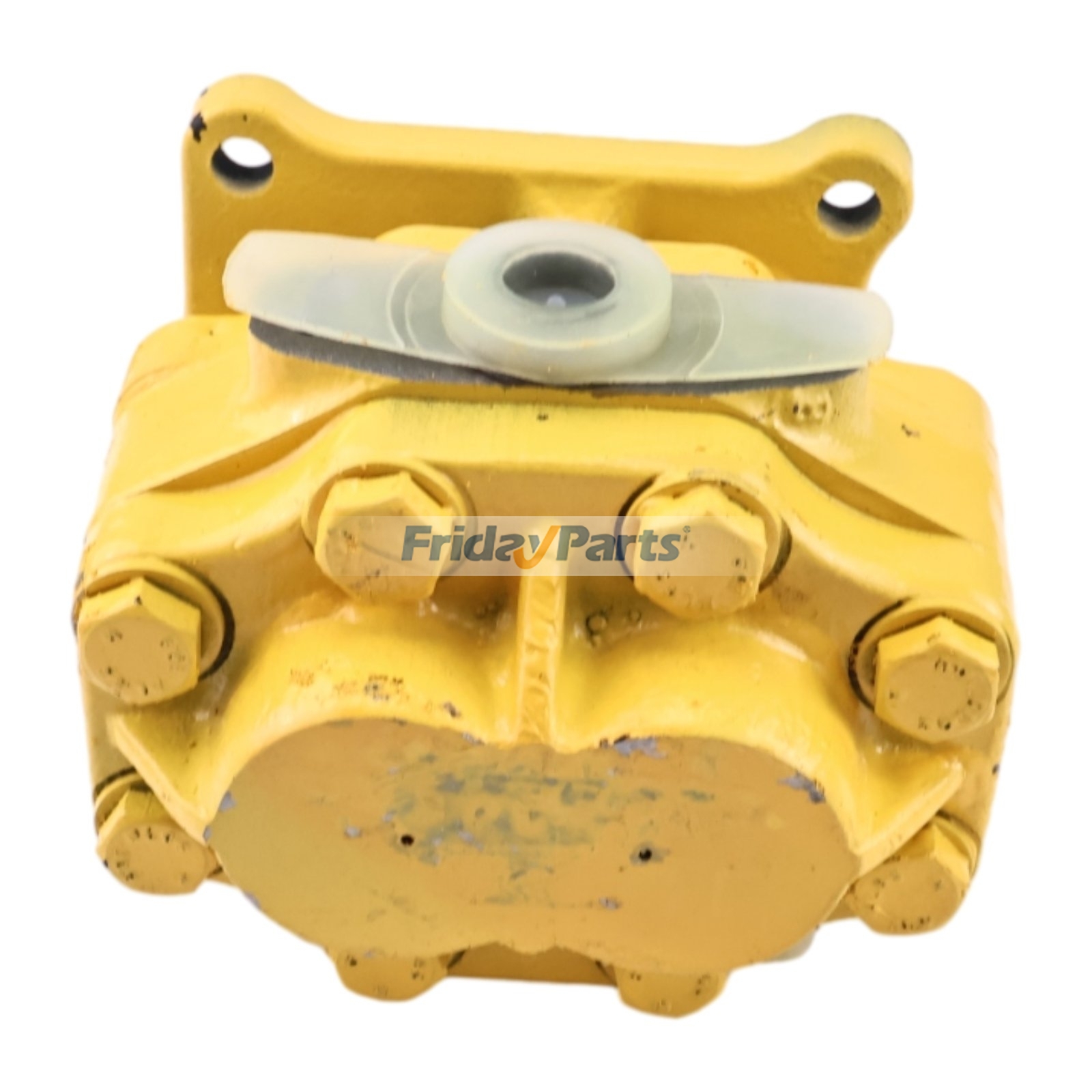  Steering Pump For KOMATSU