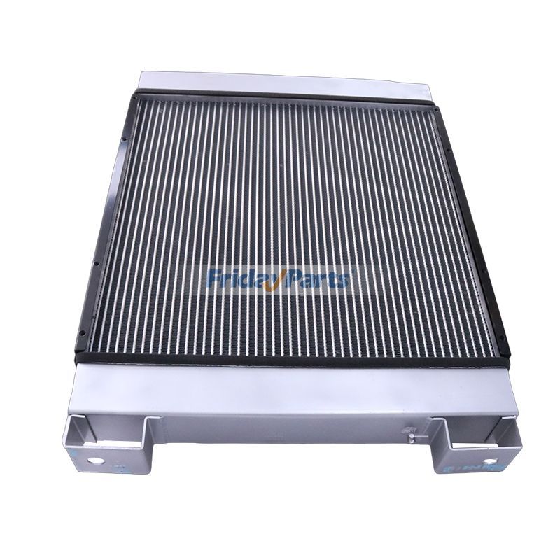 Loader Water Tank Radiator