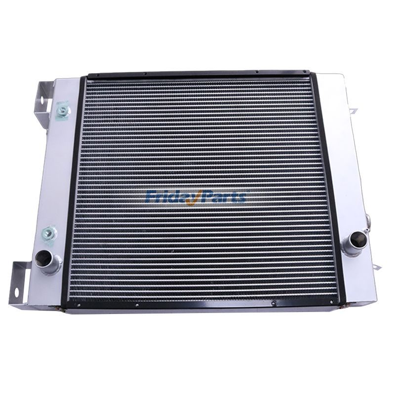  Water Tank Radiator For KOMATSU
