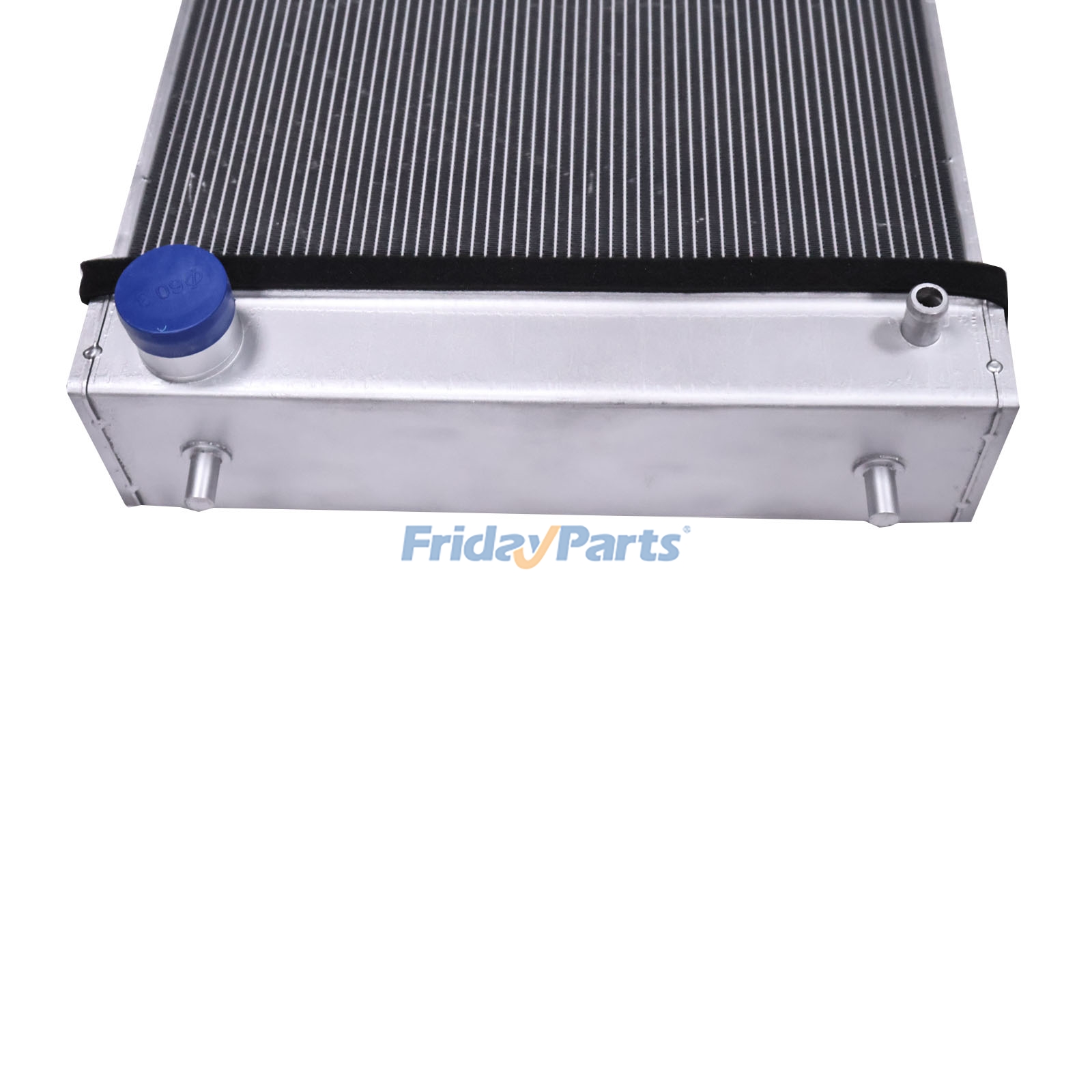 FridayPartsでBullWaterタンクラジエーターコアを購入