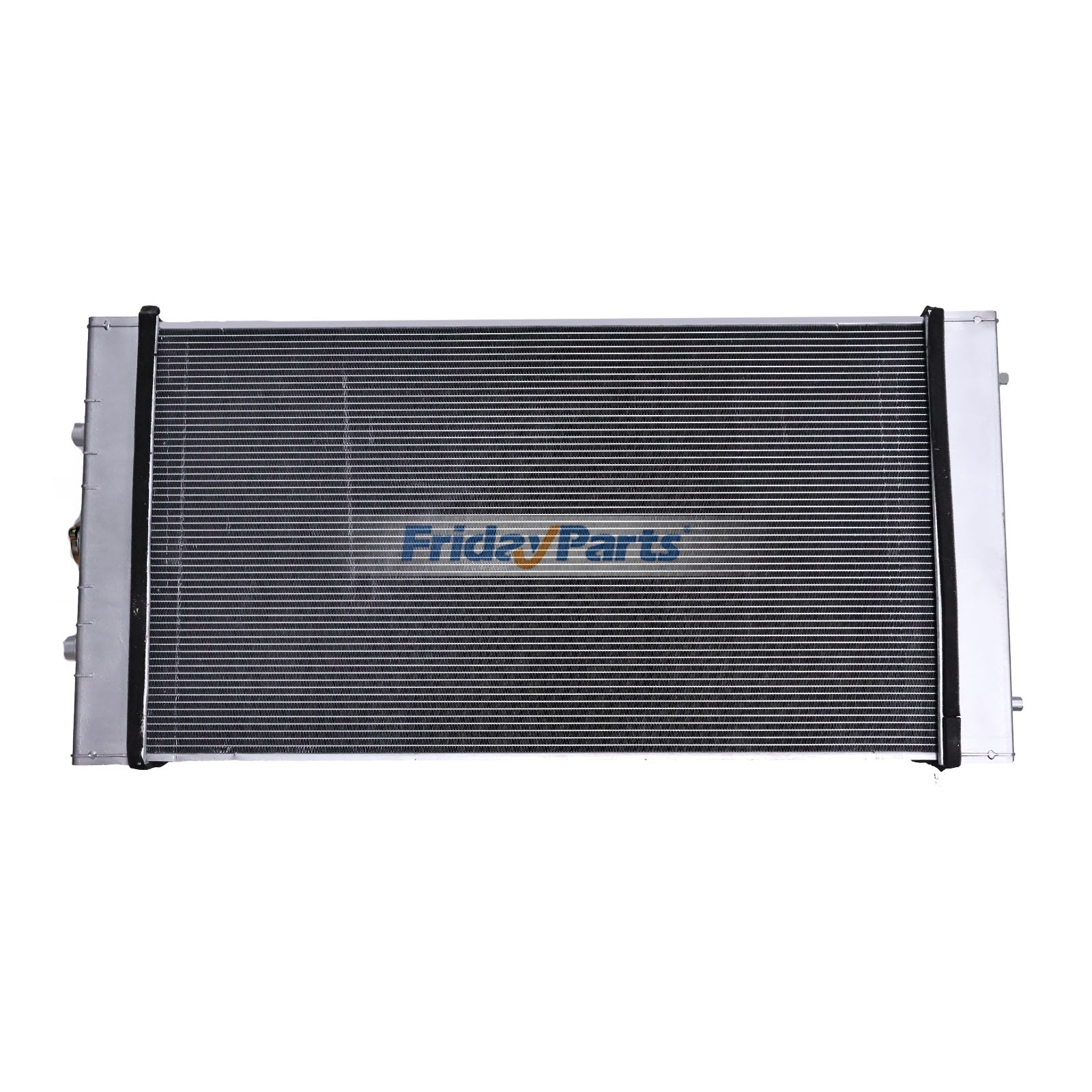 KOMATSU用用コマツブルドーザー D65WX-15E0 65EX-15E0 D65PX-15E0 用ウォータータンクラジエーター 14X-03-35111 14X-03-35112