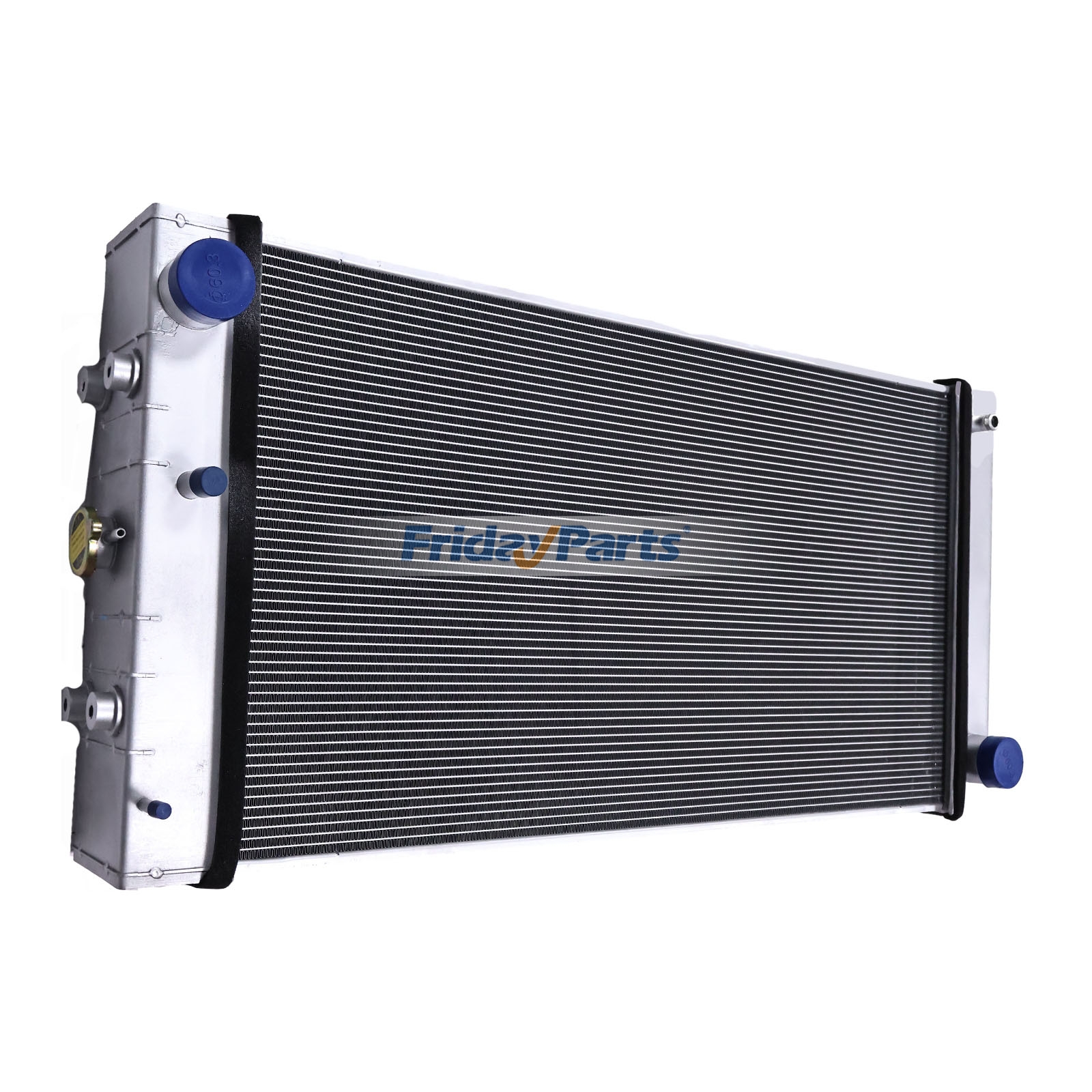 KOMATSU用用コマツブルドーザー D65EX-15E0 D65PX-15E0 D65WX-15E0 ウォータータンクラジエーターコア D60 ASS'Y 14X-03-35112