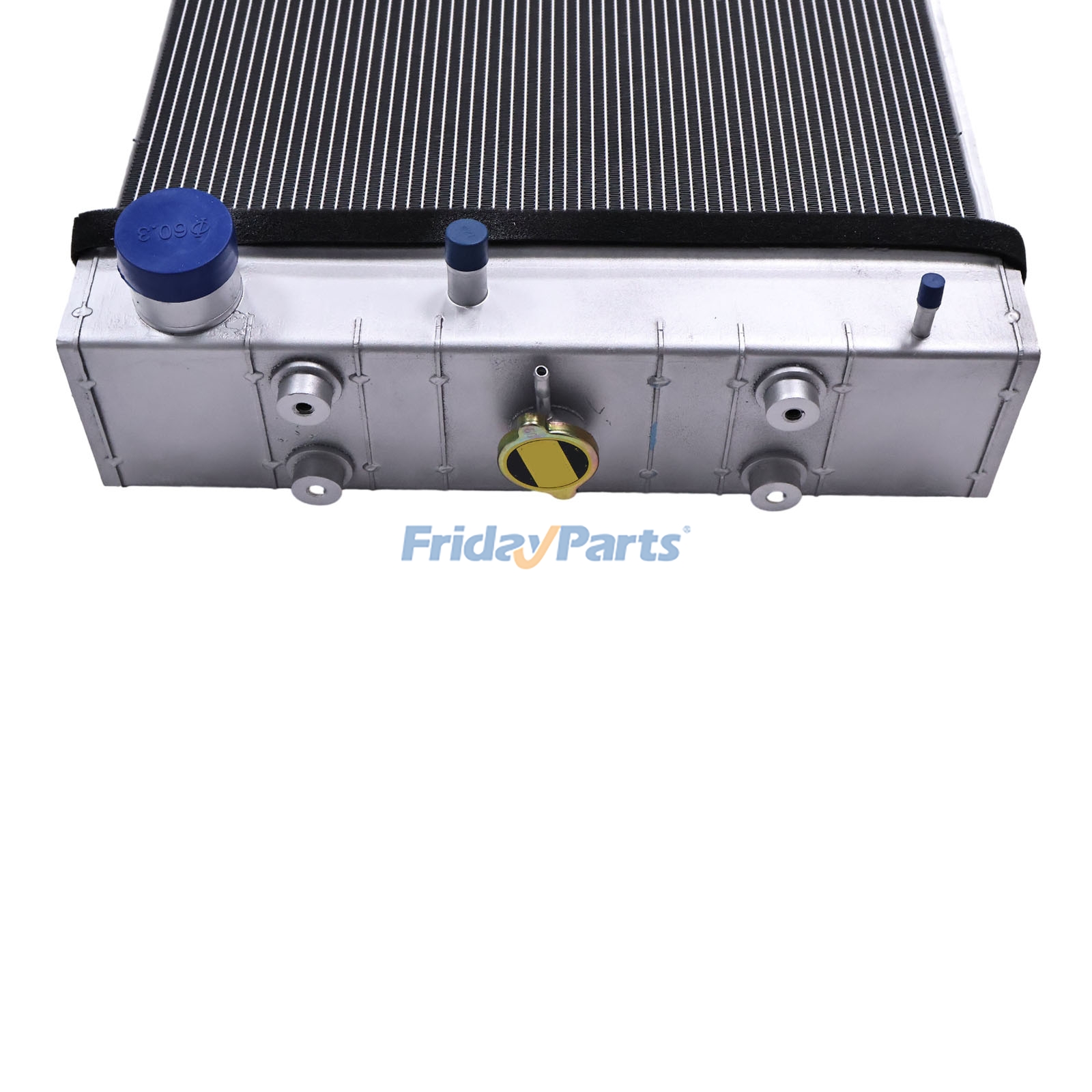 KOMATSU用ローダー用BullWaterタンクラジエーターコア