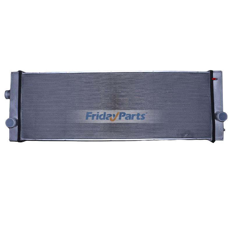 Für Komatsu Bulldozer D65WX-17 D65PX-17 D65EX-17 Wassertank Kühlerkern ASS'Y 14X-03-61111für Für KOMATSU