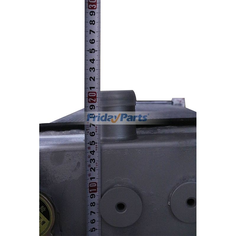 Kühlerkernbaugruppe für BullWater-TankFür KOMATSU