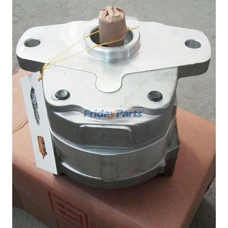 Bomba hidráulica 705-12-44010 para excavadora Komatsu D75S-5 D75S-3 D155AX-5 Camión volquete HD785-1 HD785-2