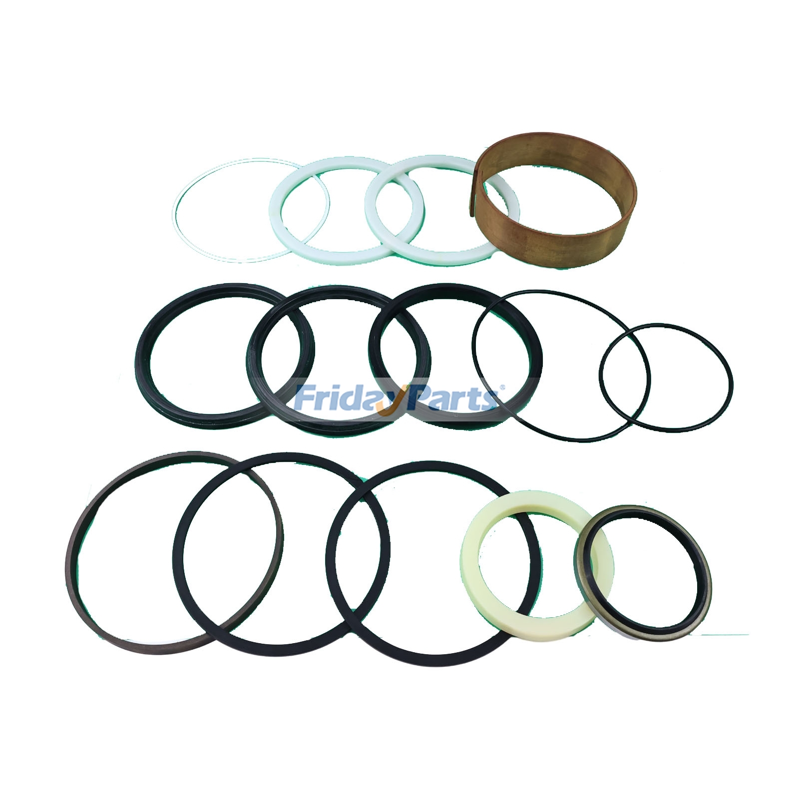 Bull s Lift Cylinder Seal Kit for Dozer