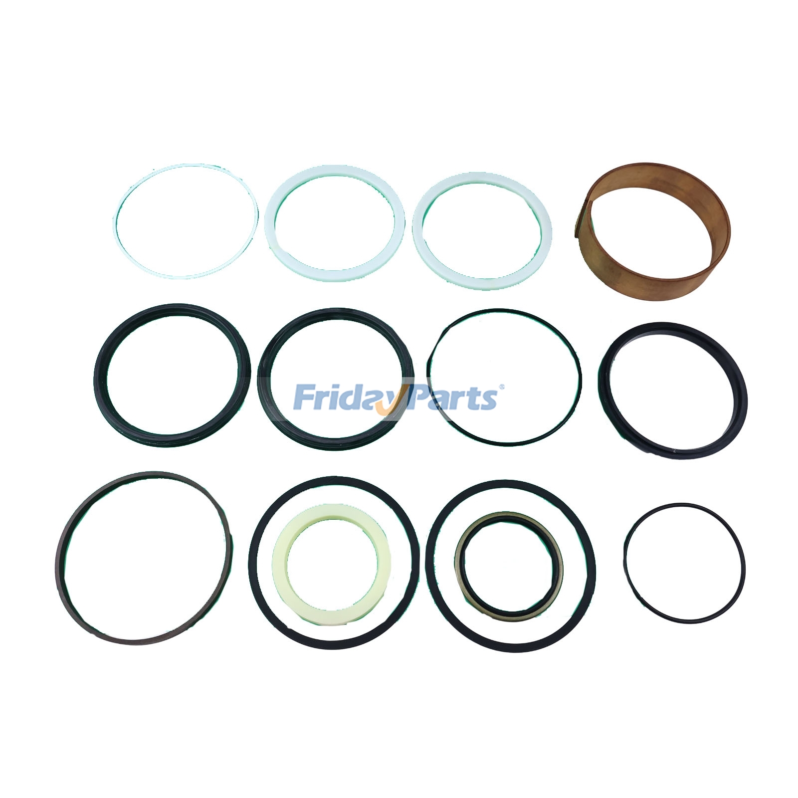 Dozer Bull s Lift Cylinder Seal Kit