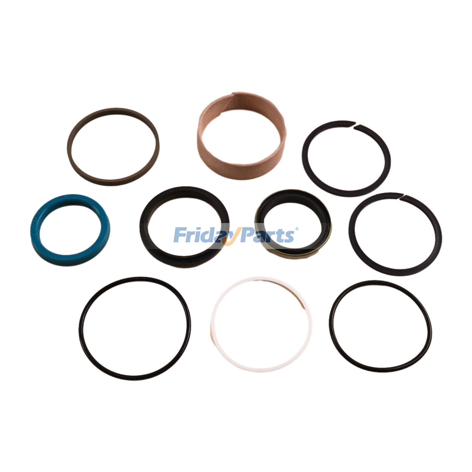Kit di guarnizioni per cilindro di FridayParts