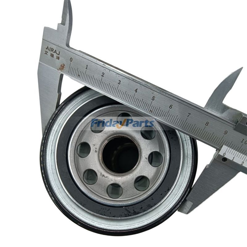 Filtro de aceite 6736-51-5142 para excavadoras Komatsu D39EX-22 D61EX-23 D61EX-23 D61PX-23