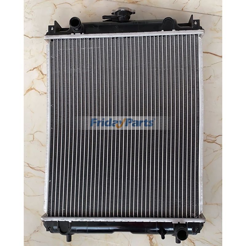 For Komatsu CD20R-1 PC27MR-1 PC28UU-3 PC30MR-1 PC30UU-3 Water Tank Radiator ASS'Y 21U-03-31111