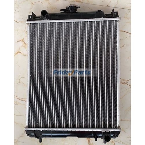 Pc28uu Radiator Flow For Komatsu CD20R-1 PC27MR-1 PC28UU-3 PC30MR-1 PC30UU-3 Water Tank ...