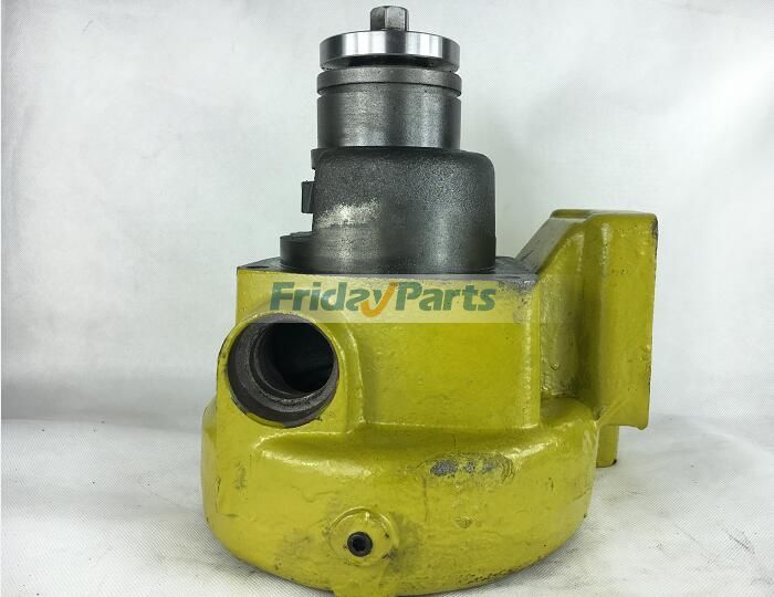  Stabilizer Road Cutter Water Pump For KOMATSU