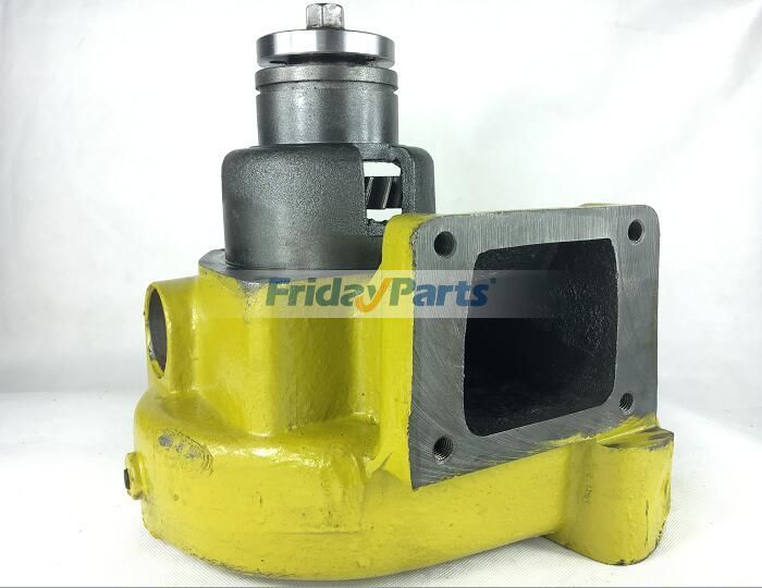 Loader Stabilizer Road Cutter Water Pump