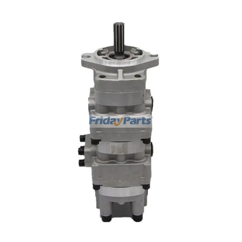 Bomba hidráulica 705-55-23020 para grúa Komatsu LW250L-1NX LW250L-1NH