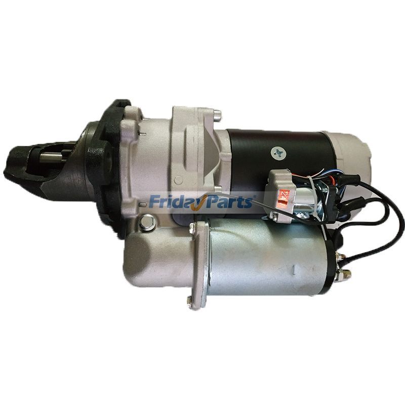 Crawler Starter Motor 12T 24V 7.5KW in Stock in China