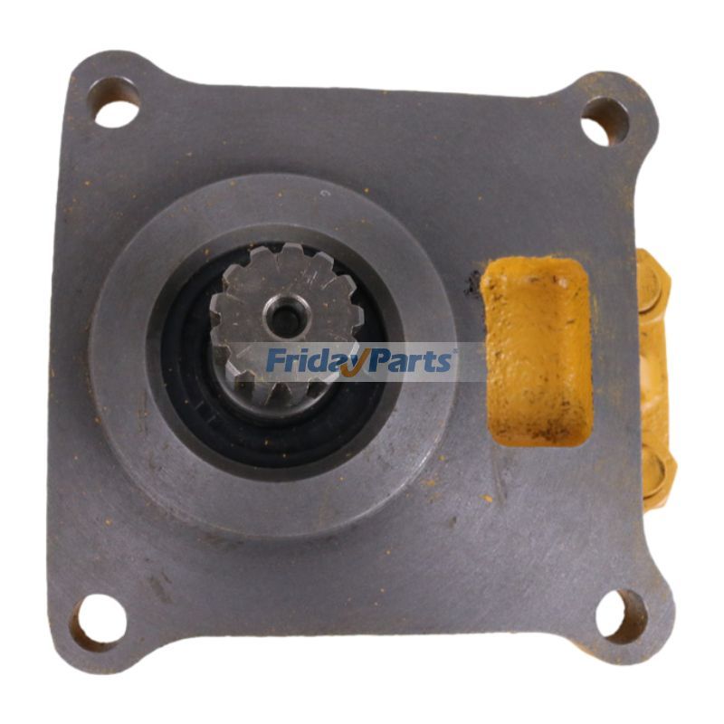 Bomba hidráulica 07400-30100 07400-30102 para cargadora de cadenas Komatsu D75S-3 D75S-5 de FridayParts