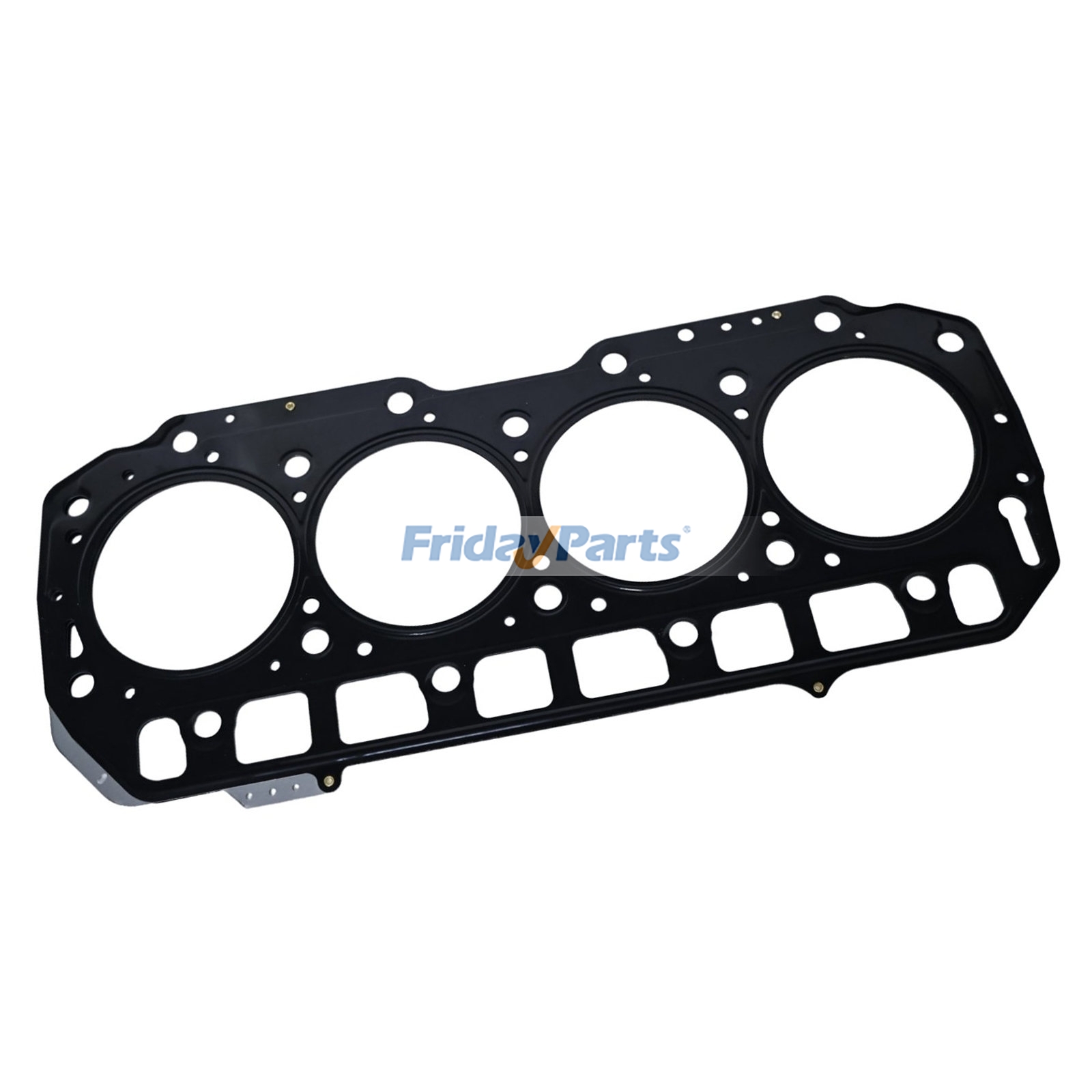 Junta de culata YM129900-01331 para motores Komatsu 4D94E-1A 4D94E WA65-3 WA75-3 FD25 FD30 FD30T-14 FG25T-12 Para KOMATSU