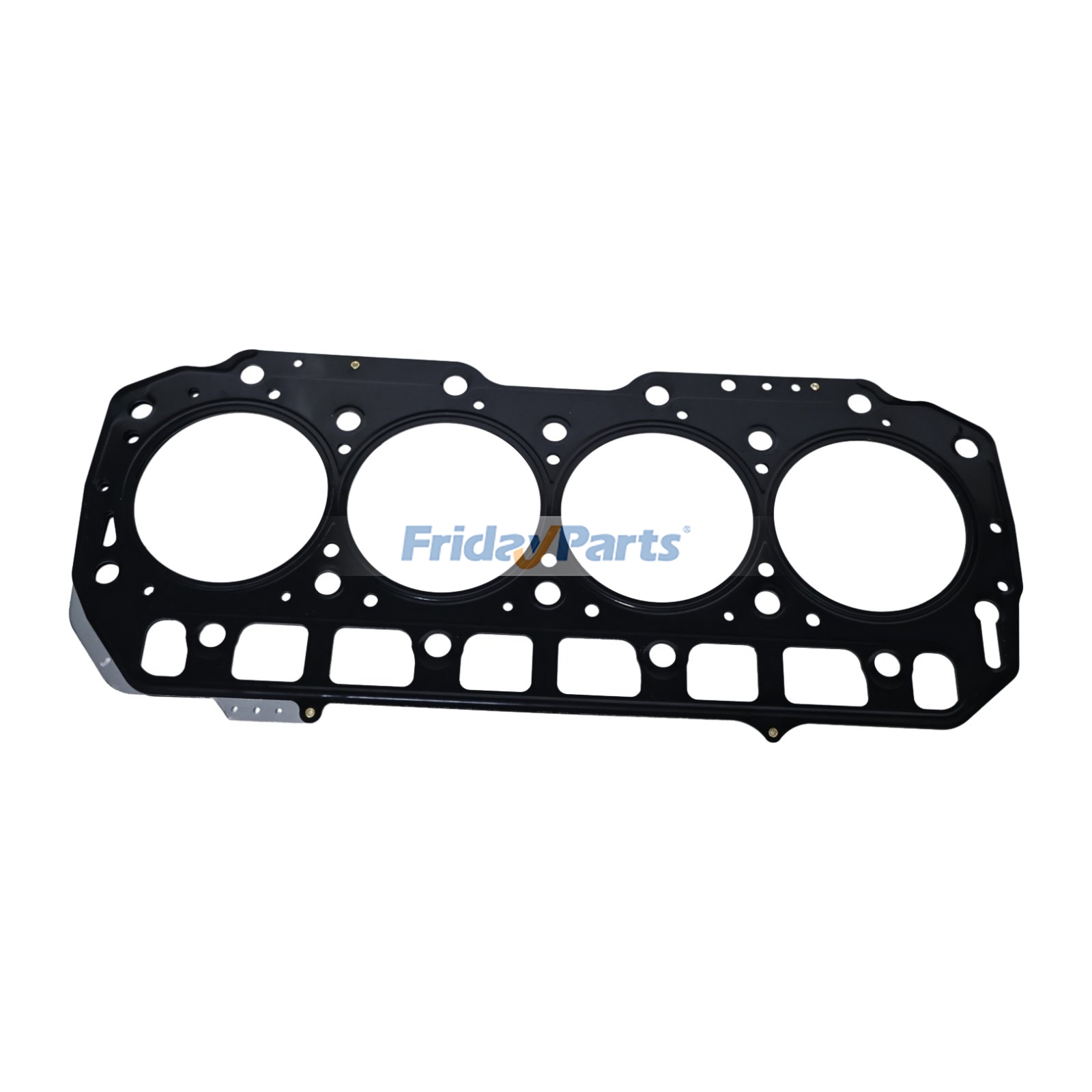 Junta de culata YM129900-01331 para motores Komatsu 4D94E-1A 4D94E WA65-3 WA75-3 FD25 FD30 FD30T-14 FG25T-12 de FridayParts