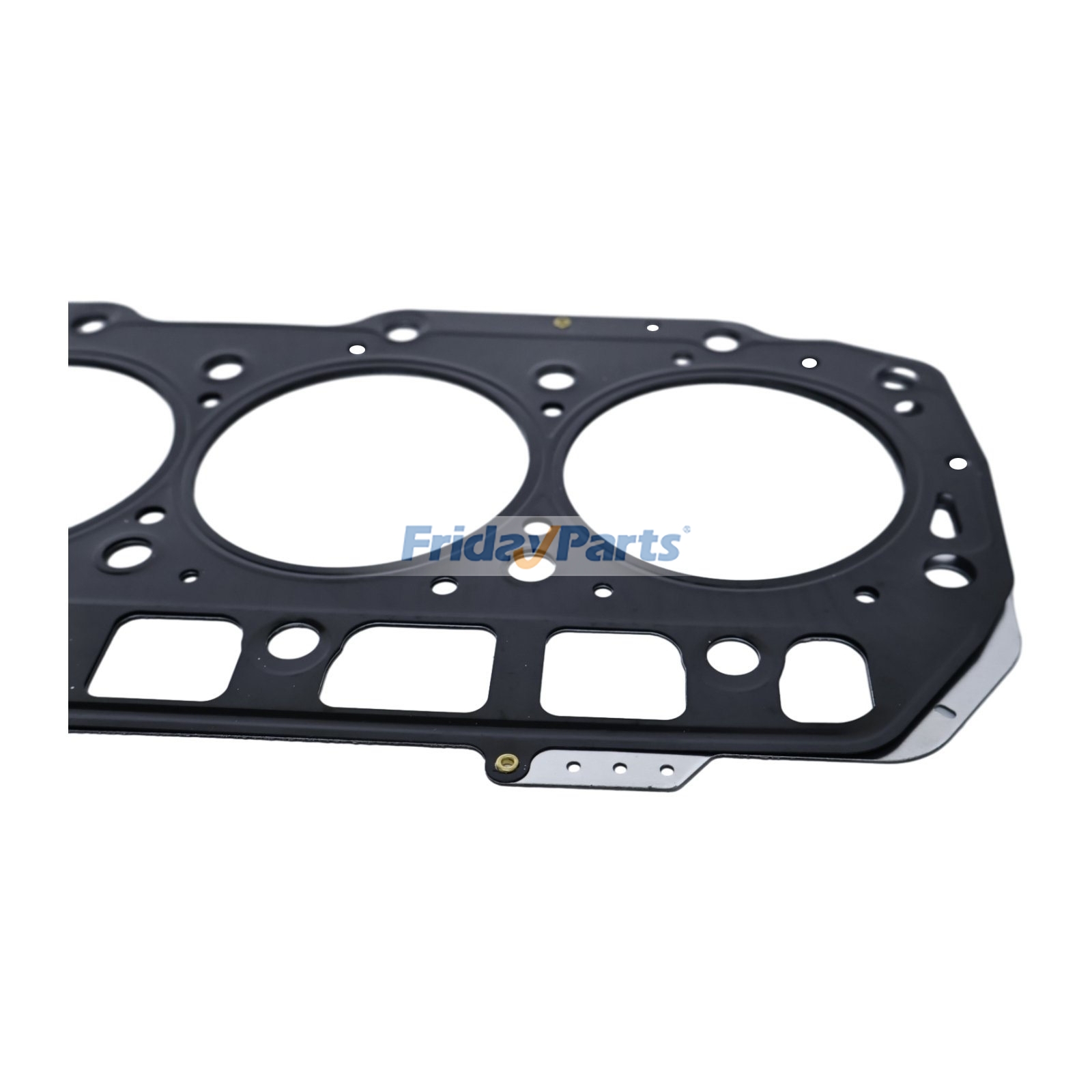 Junta de culata YM129900-01331 para motores Komatsu 4D94E-1A 4D94E WA65-3 WA75-3 FD25 FD30 FD30T-14 FG25T-12