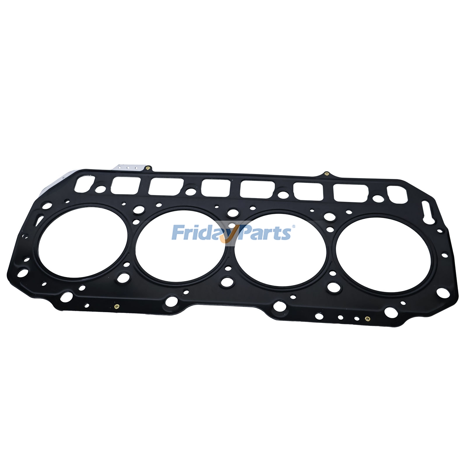 Junta do cabeçote do cilindro para motor Yanmar 4TNE94 B55W B55W-1 Doosan Daewoo SOLAR 55V Escavadeira