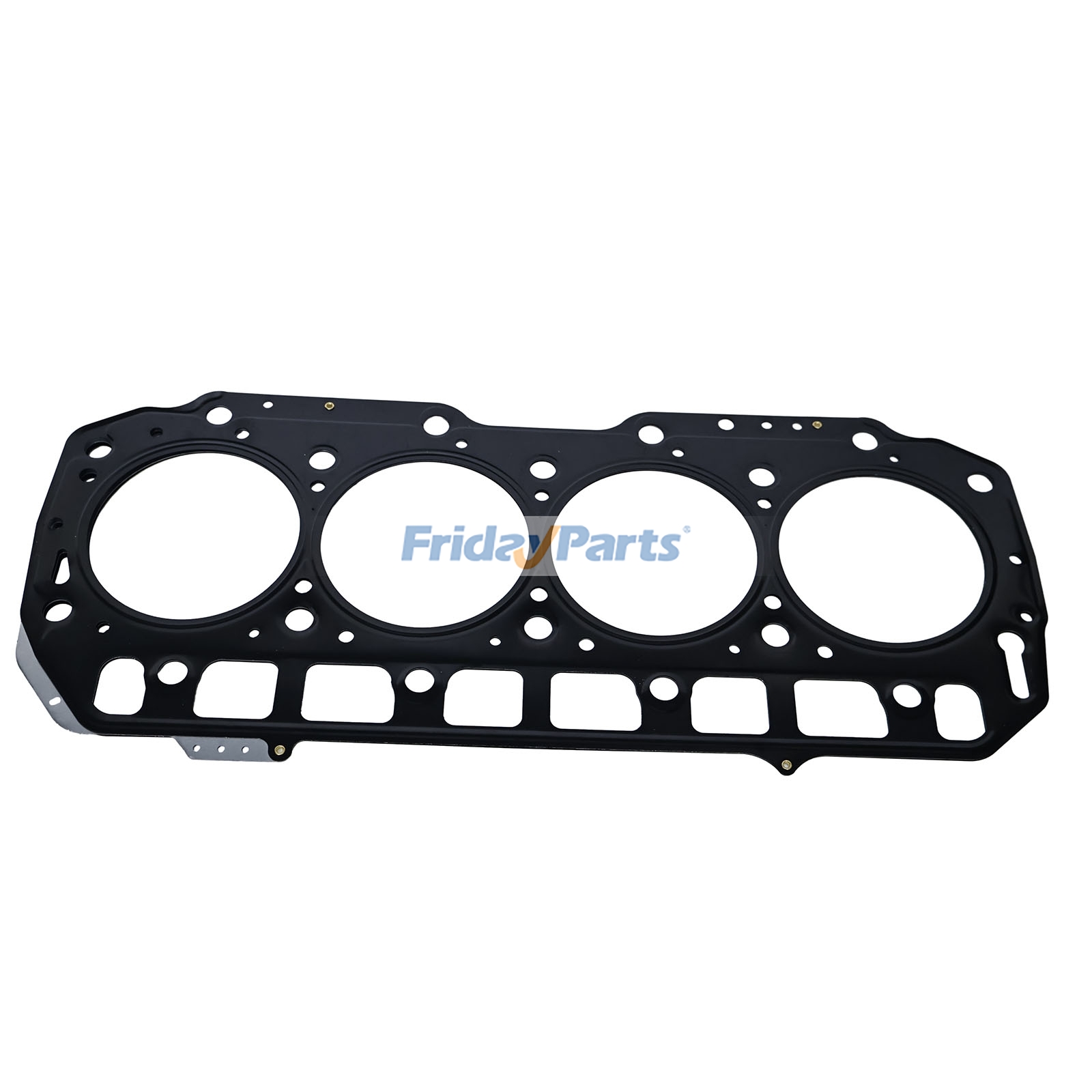Junta do cabeçote do cilindro para motor Yanmar 4TNE94 B55W B55W-1 Doosan Daewoo SOLAR 55V Escavadeira para Motor,Escavadora ,Empilhadeira ,Gerador,Trator