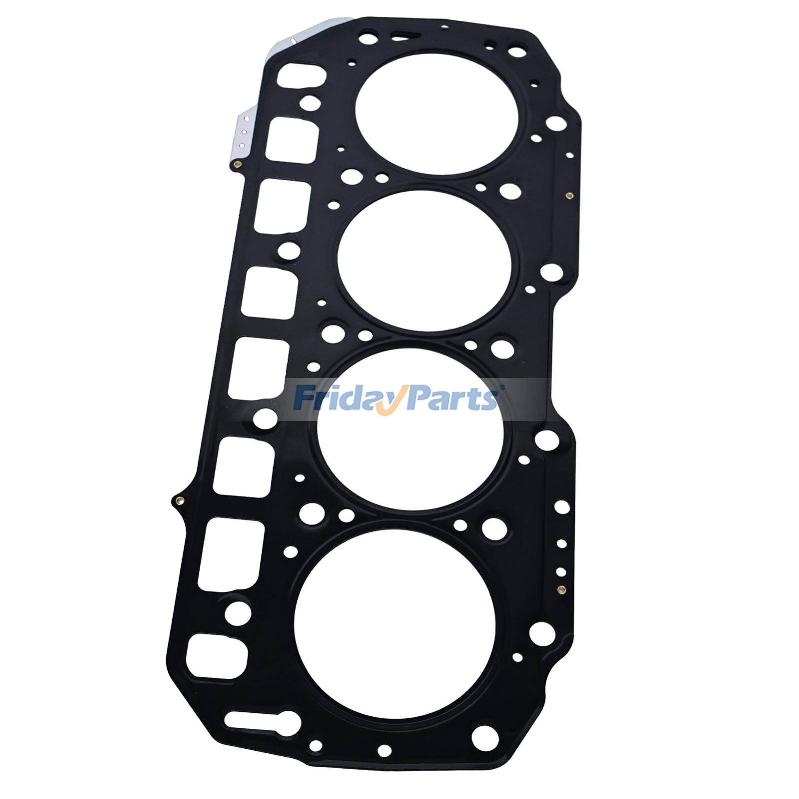 Junta do cabeçote do cilindro para motor Yanmar 4TNE94 B55W B55W-1 Doosan Daewoo SOLAR 55V Escavadeira FridayParts