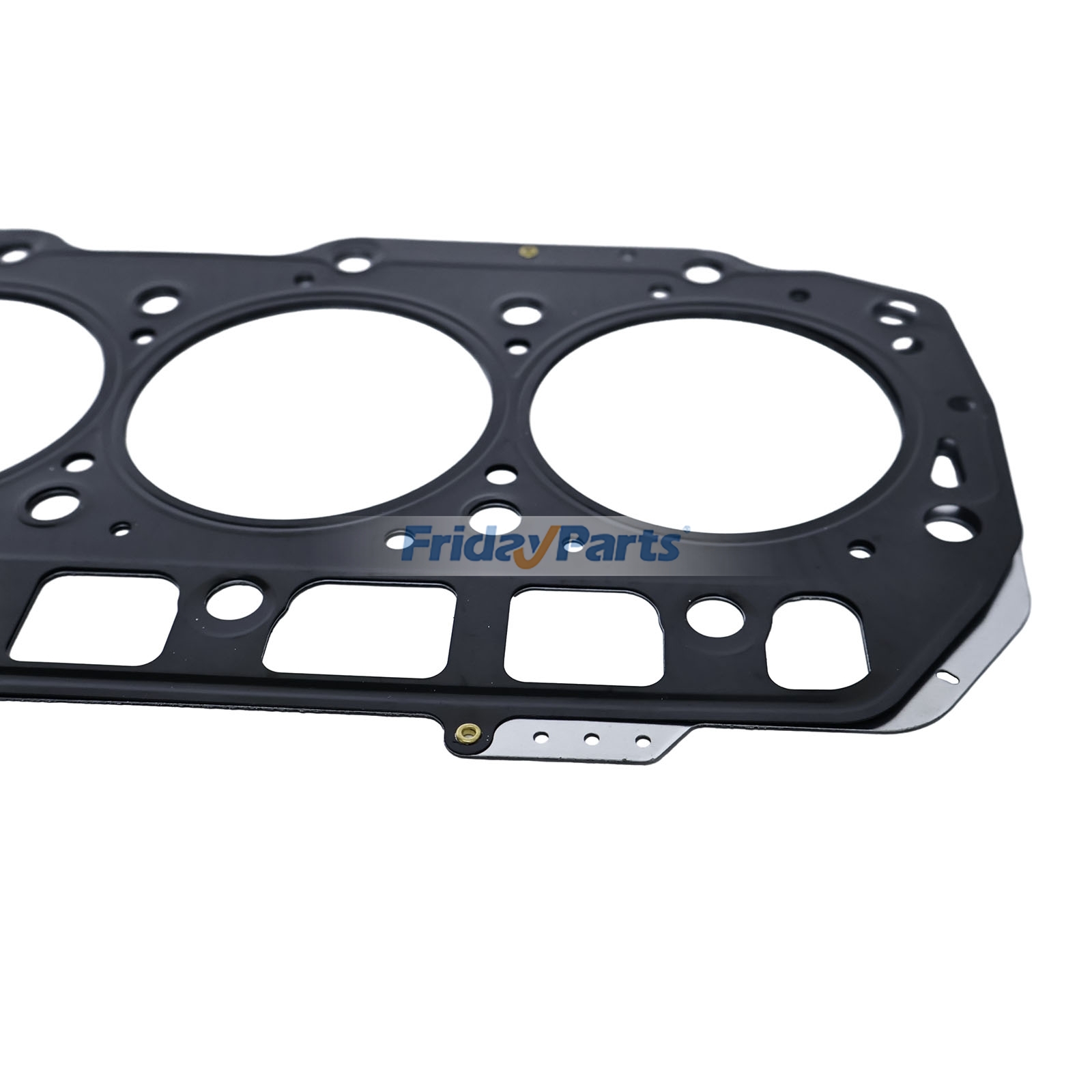 Compre Junta do cabeçote do cilindro para motor Yanmar 4TNE94 B55W B55W-1 Doosan Daewoo SOLAR 55V Escavadeira na FridayParts