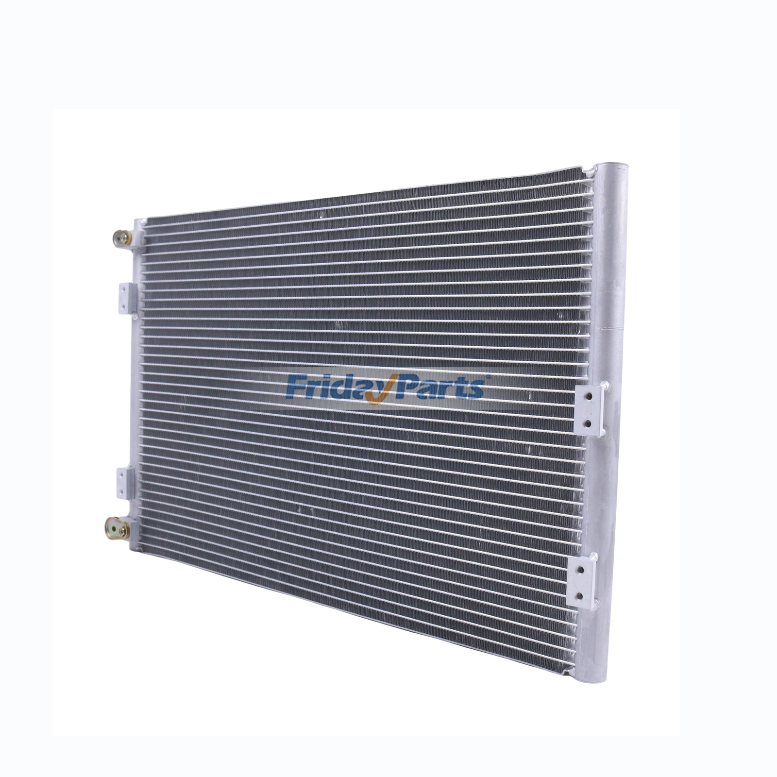 A/C Condenser 208-979-7520 for Komatsu D155AX-6 D375A-6 WD600-6 WA600-6 PC130-7 PC200-7 PC210-7 PC220-7