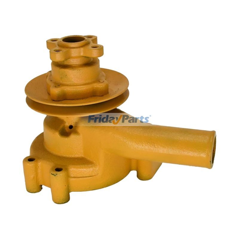 Wasserpumpe 6144-61-140 2D94 4D94für Lader