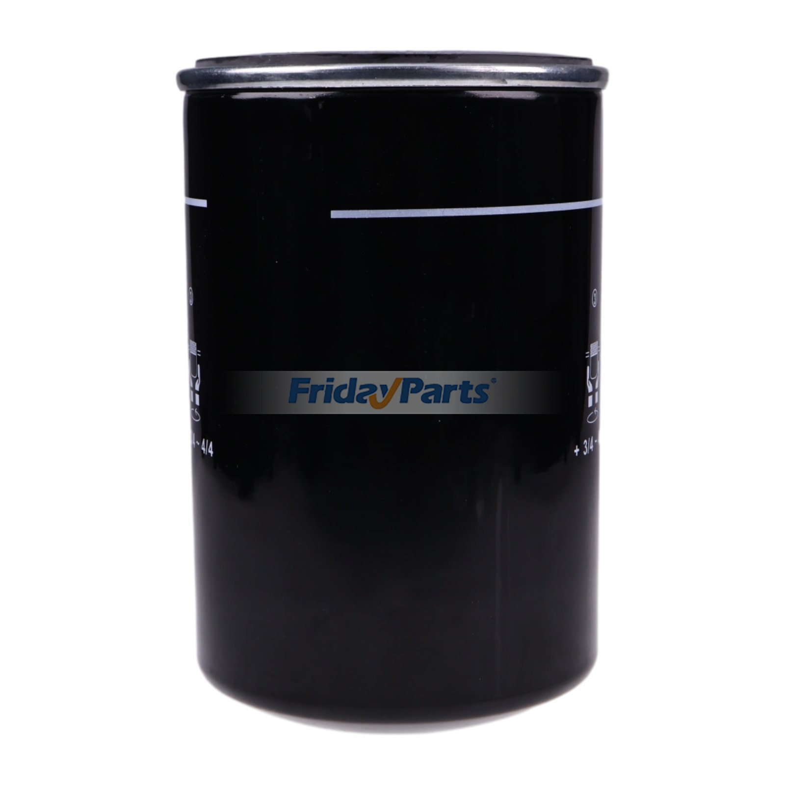 Filtro de aceite para Komatsu D31A-17 D40A-3 D40A-5 D53P-16 6136-51-5120 de FridayParts
