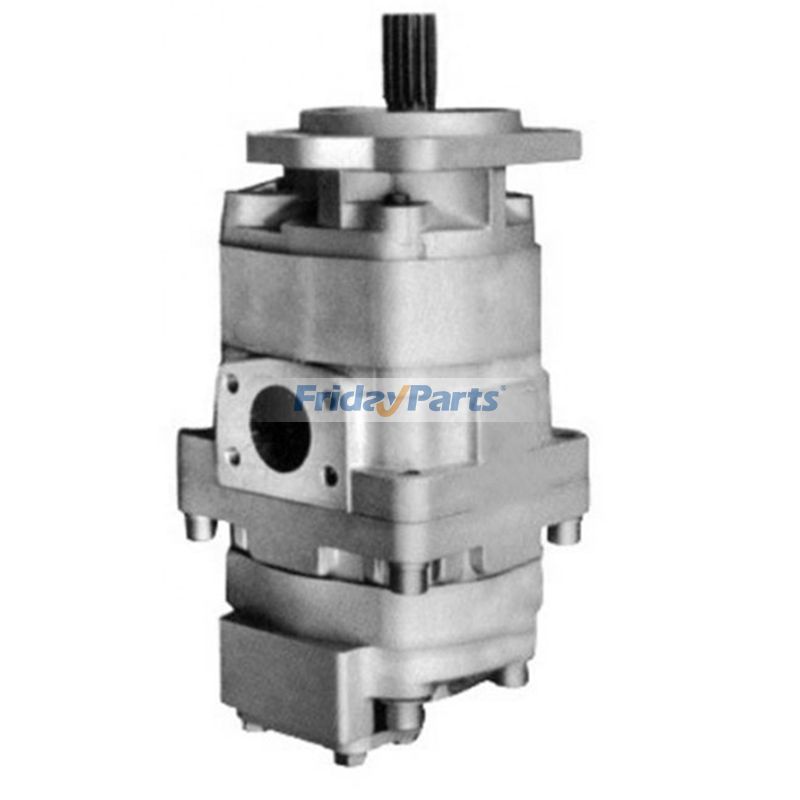 コマツ D40-1 ブルドーザー用油圧ギアポンプ 705-51-20050
