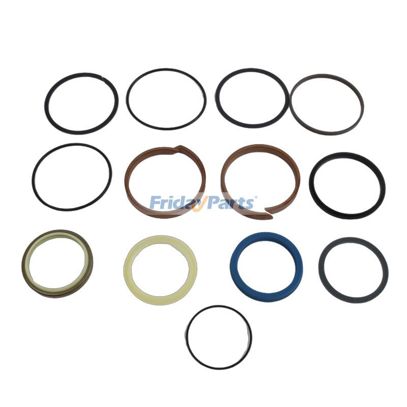 Dichtungssatz für Schaufelhubzylinder 707-99-25880 für Komatsu-Planierraupe D65PX-15 D65WX-15 D65EX-15