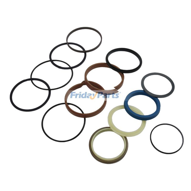 FridayParts Dichtungssatz für Klingenhubzylinder