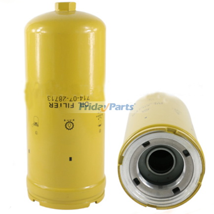 Für Komatsu D65WX-16 D65PX-16 D37PX-21 D37EX-21 D31PX-21 D31EX-21 Hydraulikfilter 714-07-28712