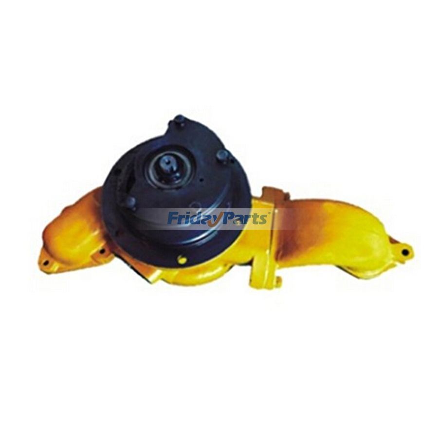 For Komatsu Diesel Generator EG300-1 EG300-2 EG350-1 Engine S4D155 S6D155 Water Pump 6124-61-1001 6124-61-1002 6124-61-1003 6124-61-1004