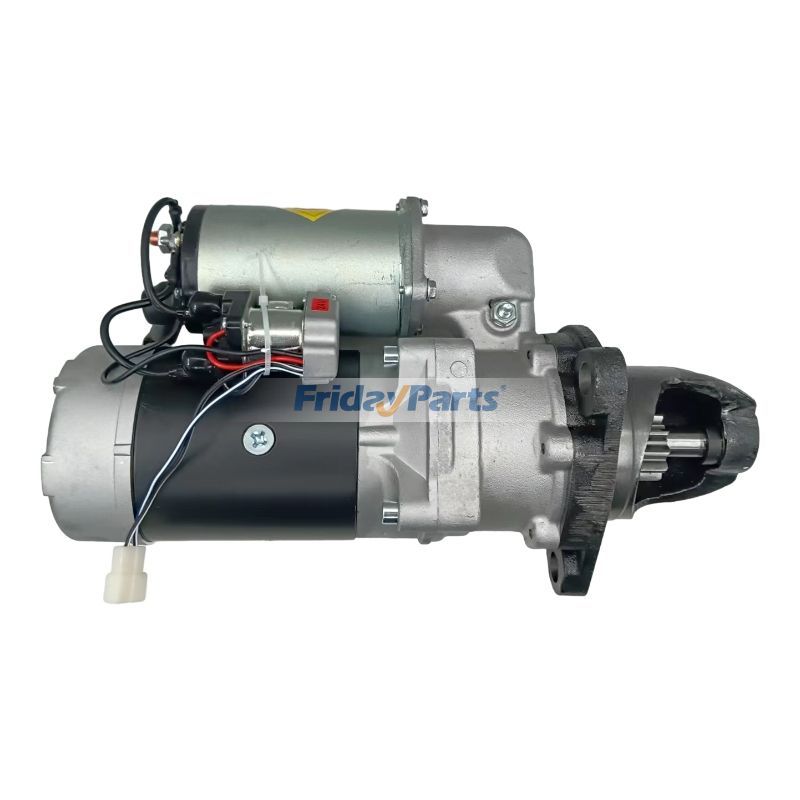 For Komatsu Dulldozer D50-17 D58-1 D60-8 D65-8 Starter Motor 600-813-3530 600-813-3531 600-813-3532