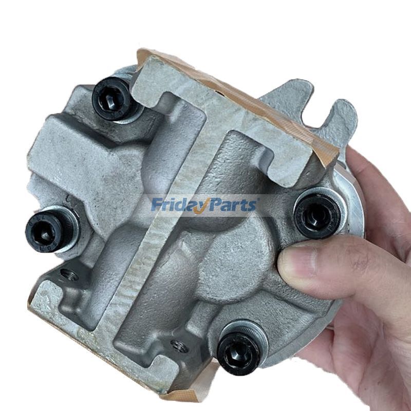 Bomba hidráulica 705-11-23010 para camión volquete Komatsu HD205-3 HD320-3 HD325-3 HD465-3 de FridayParts