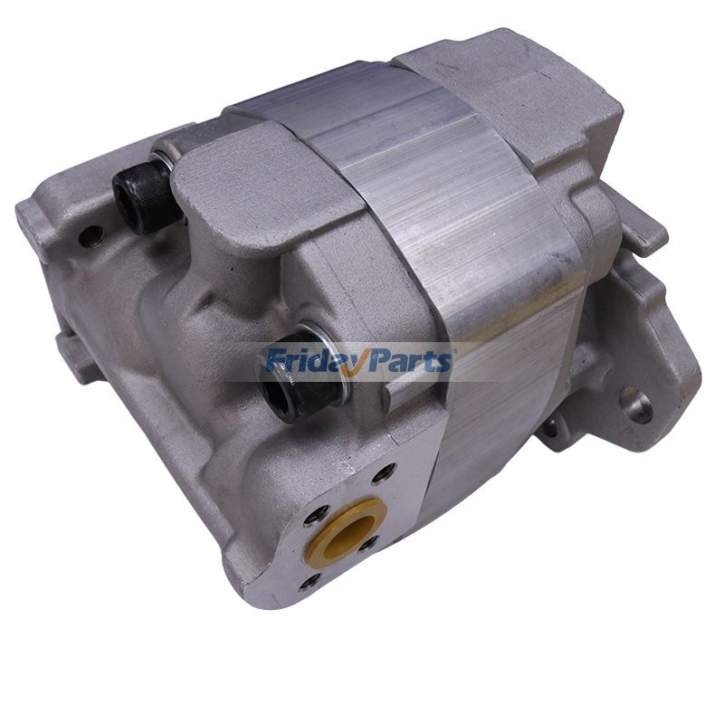 Bomba hidráulica 705-22-38050 para camión volquete Komatsu HD405-6 HD325-6 HD325-6W de FridayParts