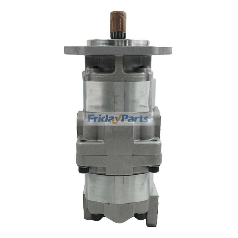 Loader Off-Highway Hydraulic Pump