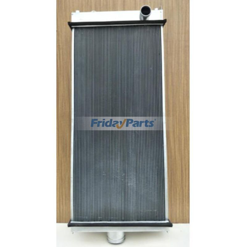 For Komatsu Dump Truck HD465-7E0 HD465-7R HD605-7E0 HD605-7R Water Tank Radiator Core 569-03-89113 569-03-89112 569-03-89111